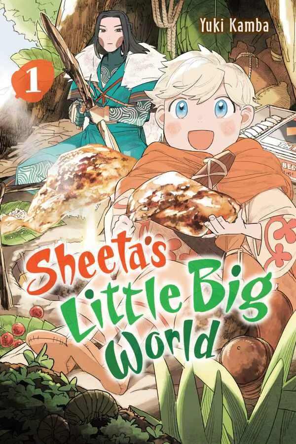 Sheeta's Little Big World [Official]