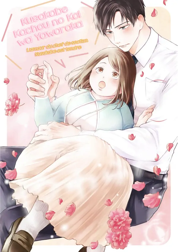 Kusakabe Kachou no Koi wa Yawaraka Kusakabe Kachou no Koi wa Yawaraka