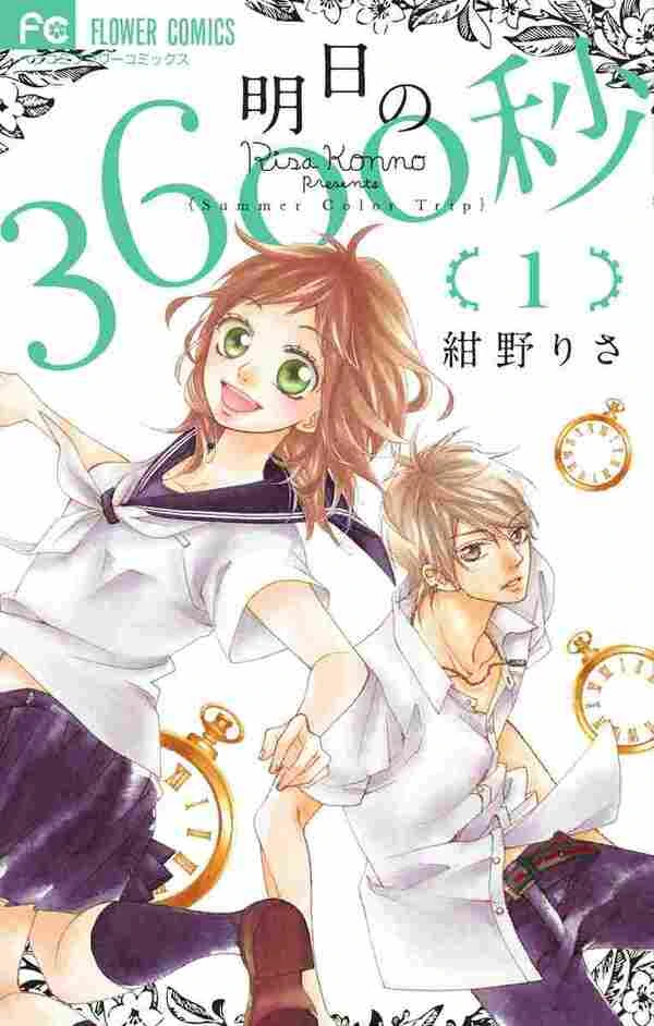 Ashita no 3600-byou Ashita no 3600-byou