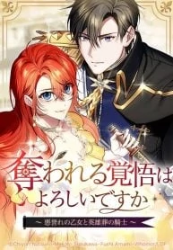 The Fake Lady and The Knight The Fake Lady and The Knight
