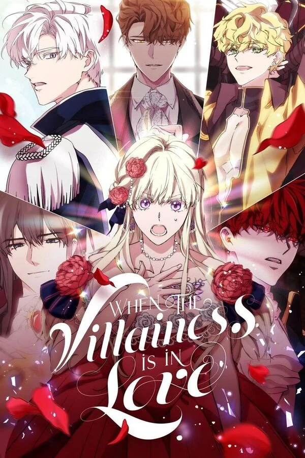 When the Villainess Is in Love When the Villainess Is in Love