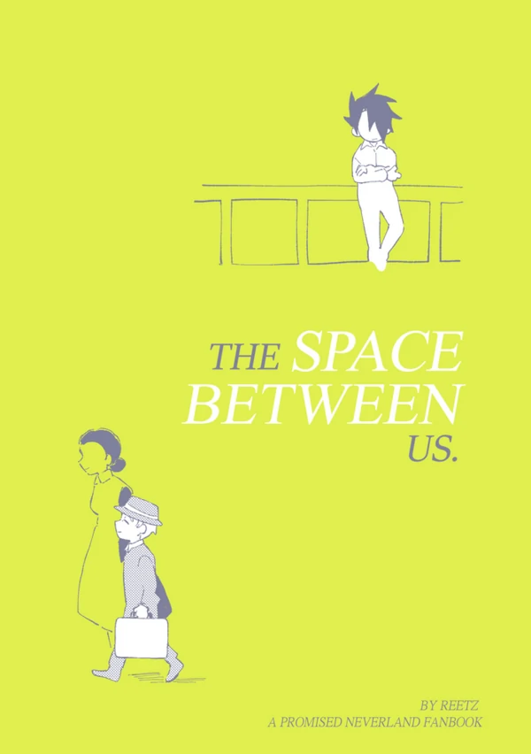 The Space Between Us The Space Between Us