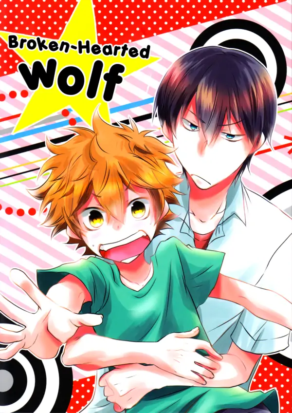 Haikyuu!! dj - Broken Hearted Wolf