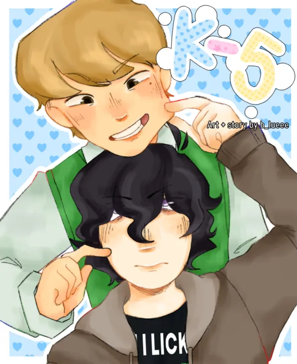 K-5 [ Official ]