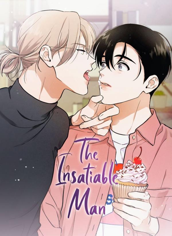 The Insatiable Man (OJA X RIBBY)