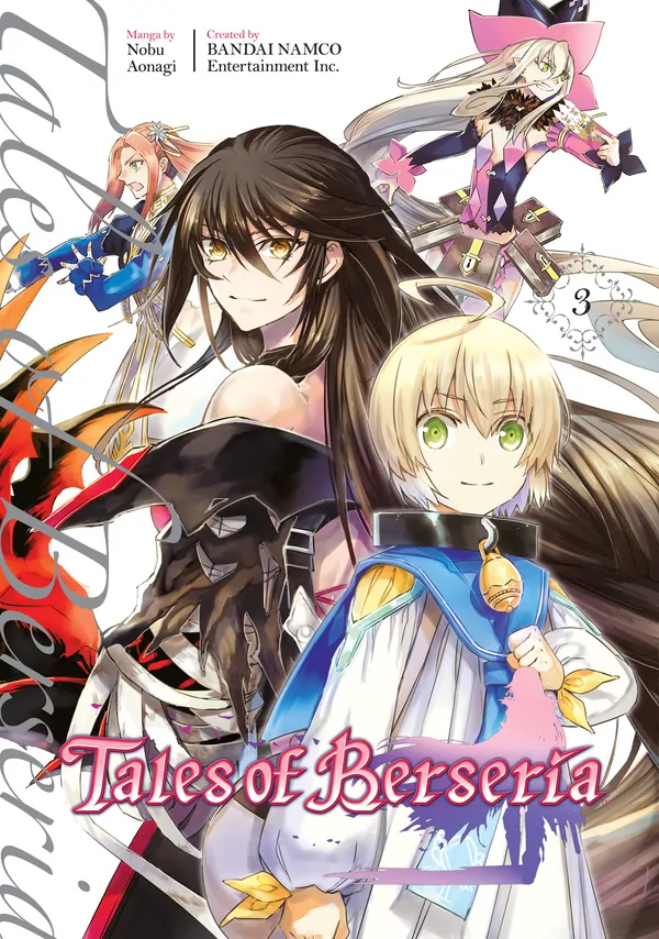 Tales of Berseria (Official) Tales of Berseria (Official)