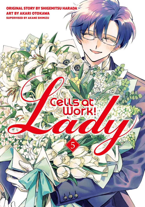 Cells at Work! Lady Cells at Work! Lady