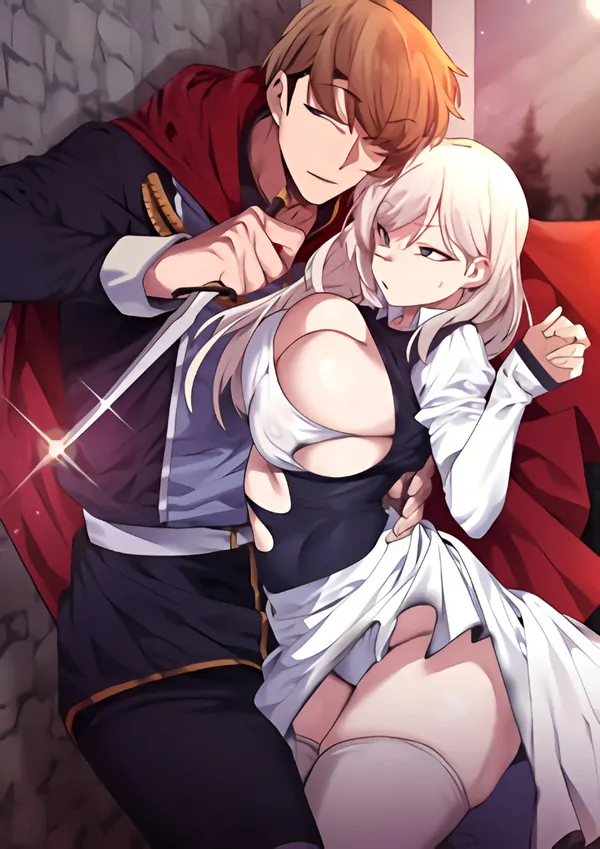 I Will Protect the Lady I Will Protect the Lady
