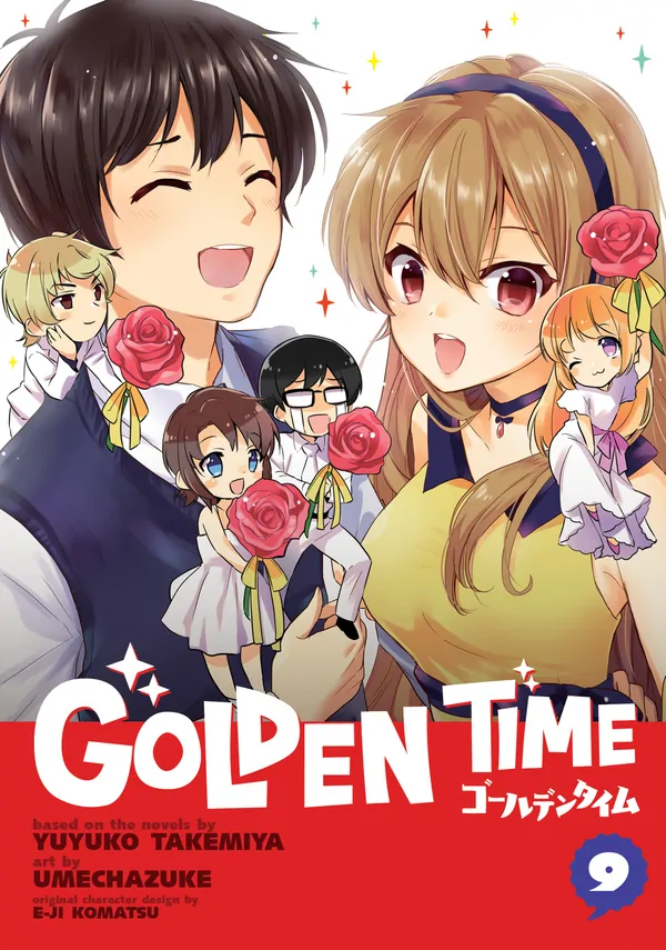 Golden Time (Official)
