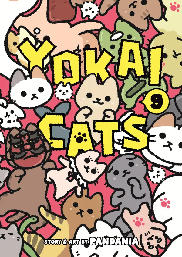 Yokai Cats Yokai Cats