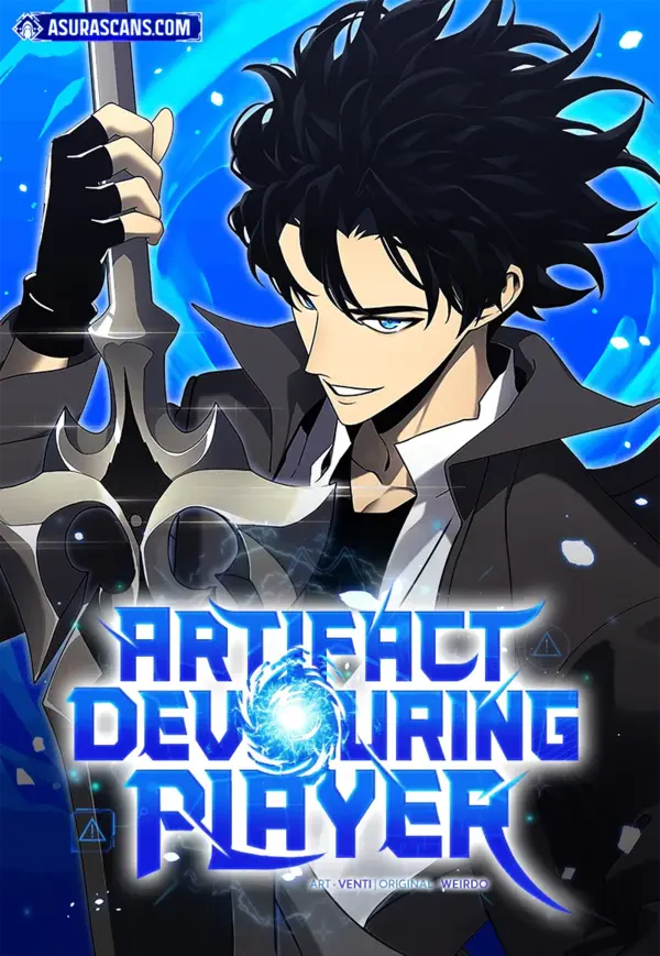 Artifact devouring player [Asura Scans]