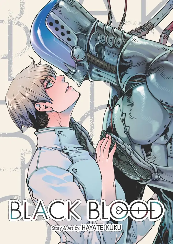 BLACK BLOOD - Dòng Máu Đen