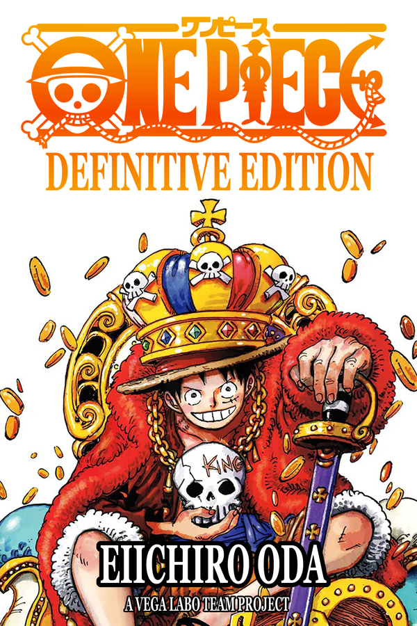 One Piece: Definitive Edition (Colored)  [VLT]