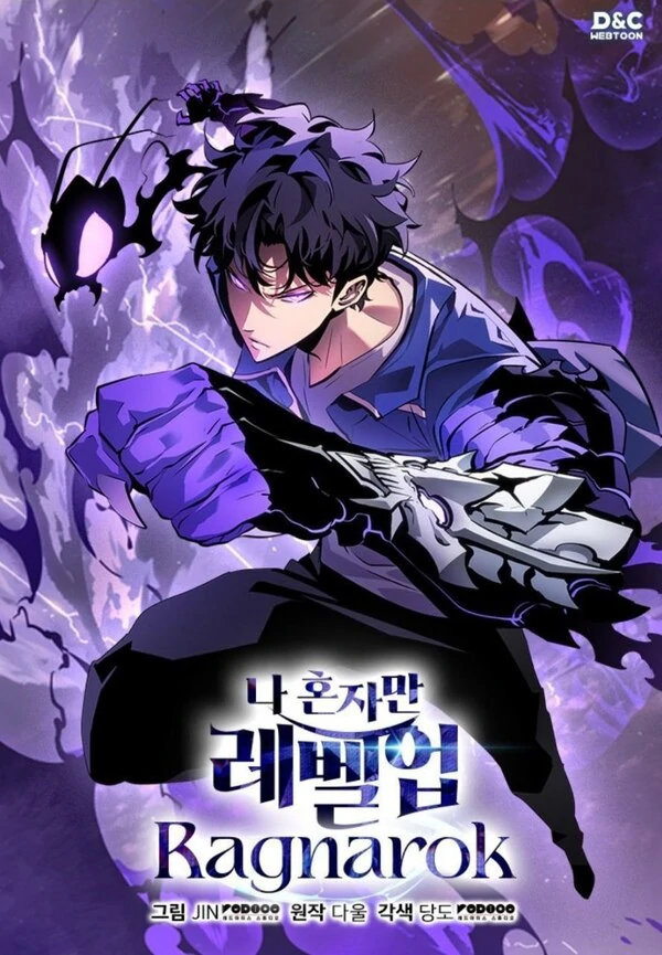 Solo Leveling: Ragnarok