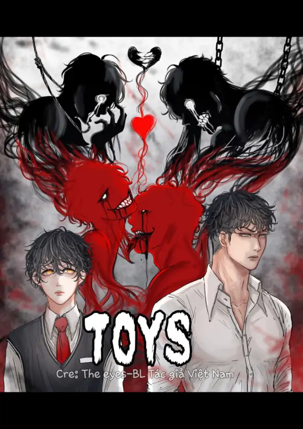 [SOM- THE EYESBL] - TOYS