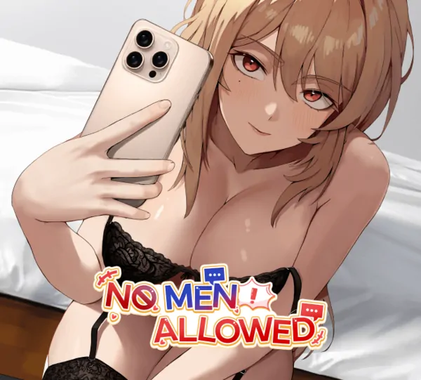 No Men Allowed No Men Allowed