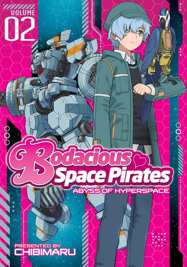 Bodacious Space Pirates: Abyss of Hyperspace (Official) Bodacious Space Pirates: Abyss of Hyperspace (Official)