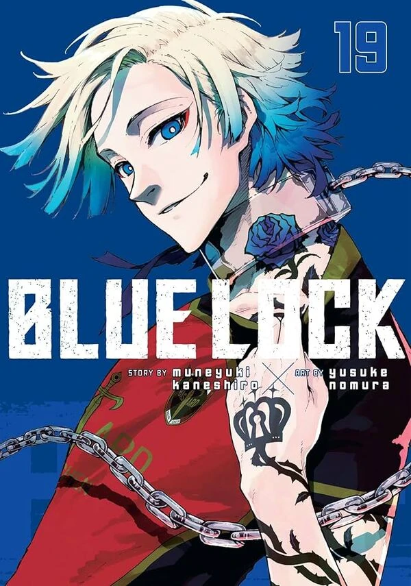 BLUE LOCK【MTCHALUVZ】 BLUE LOCK【MTCHALUVZ】
