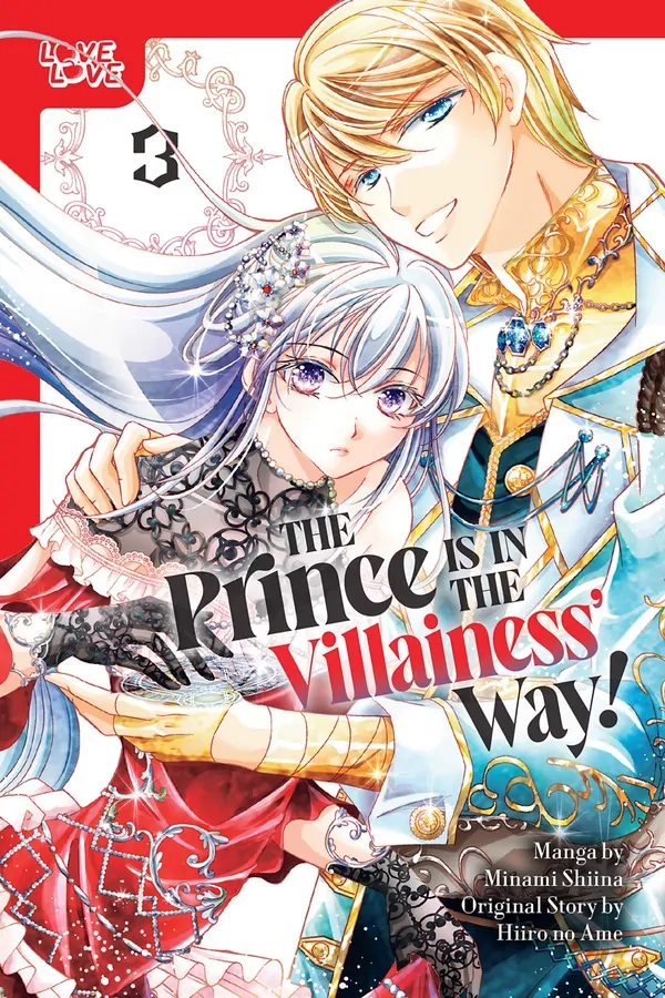 Akuyaku Reijou no Okiniiri Ouji...... Jama (Official) Akuyaku Reijou no Okiniiri Ouji...... Jama (Official)