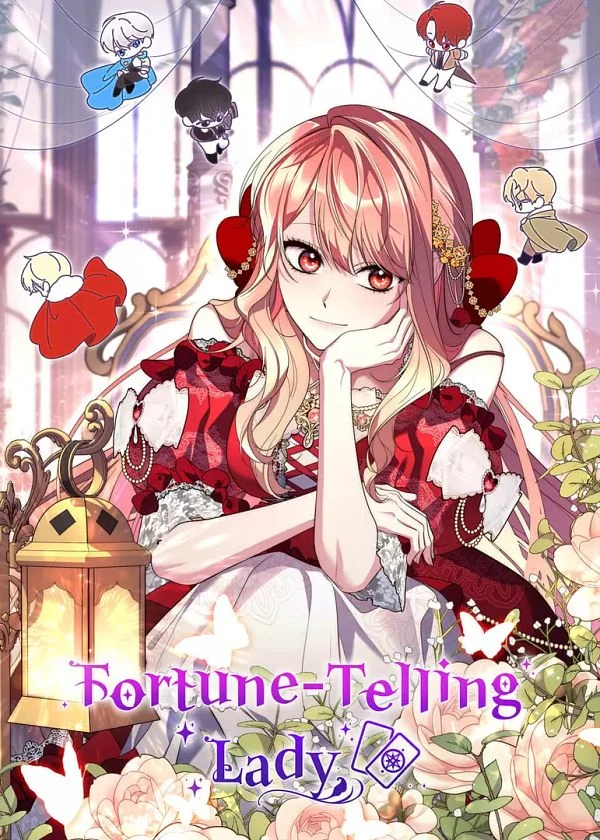 Fortune-Telling Lady Fortune-Telling Lady