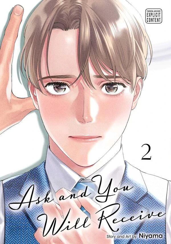 Ask and You Will Receive (Official) Ask and You Will Receive (Official)