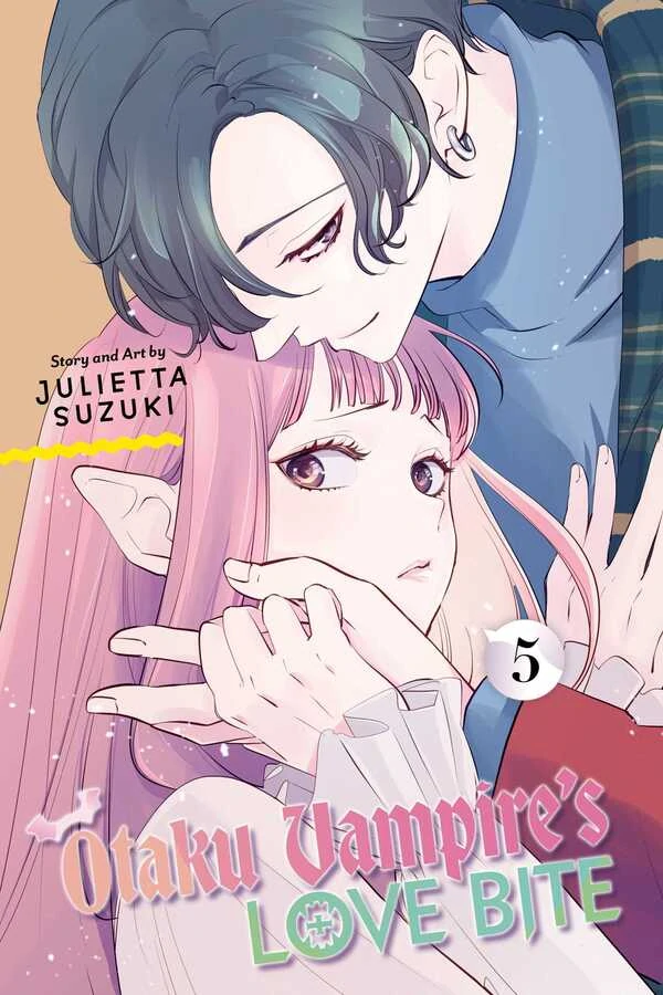 Otaku Vampire's Love Bite [Official]