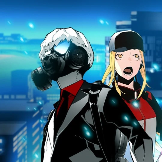 Terror Man (Official) Terror Man (Official)
