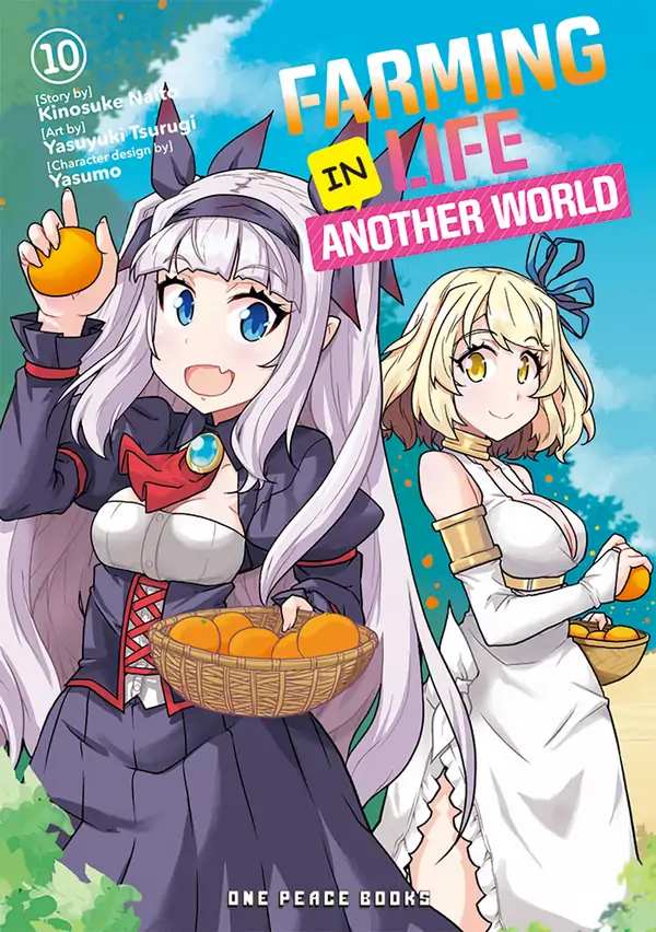 Farming Life in Another World (Official)