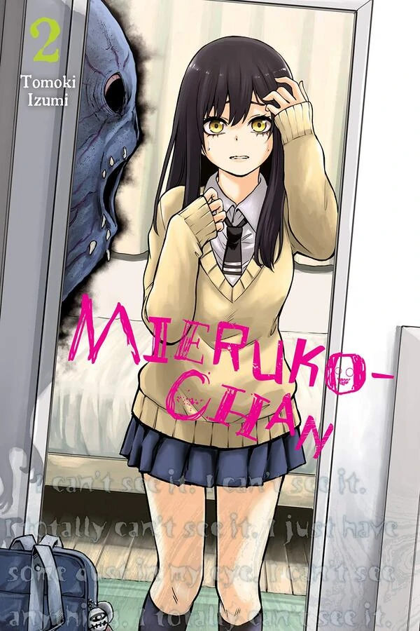 Mieruko-chan Mieruko-chan