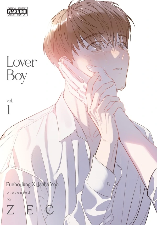 Lover Boy (Print/Comic ver.) Official Lover Boy (Print/Comic ver.) Official