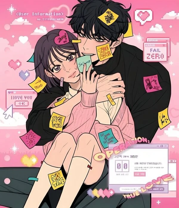 Operation: True Love [Cabelita x Sweetsour]