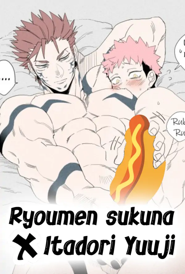 Ryoumen Sukuna X Itadori Yuuji