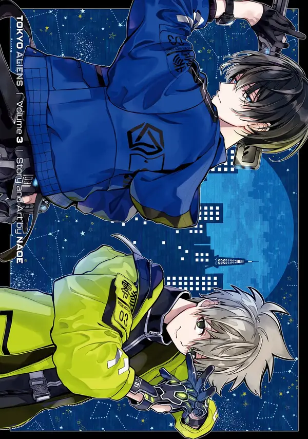 TOKYO ALIENS