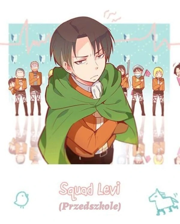 Skład Levi'ego ( Przedszkole )