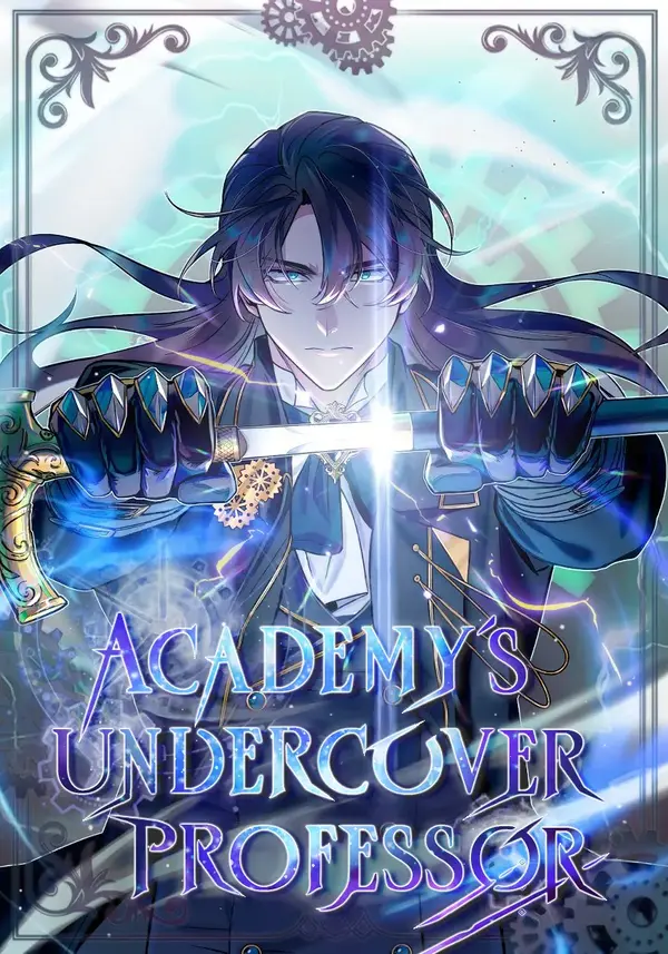 Academy’s Undercover Professor Academy’s Undercover Professor