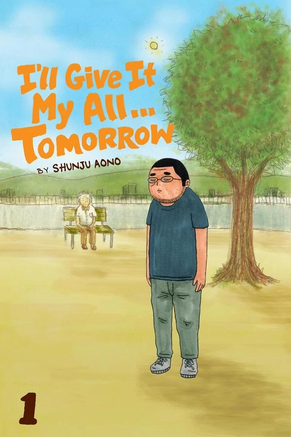 I'll Give It My All...Tomorrow {Official} I'll Give It My All...Tomorrow {Official}