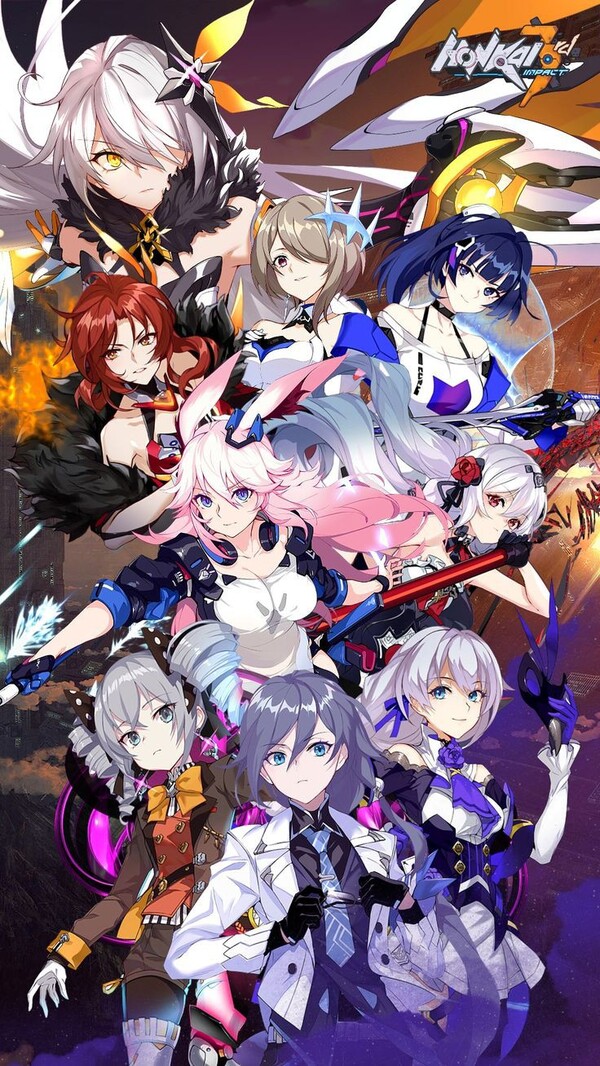 Honkai Impact 3rd Honkai Impact 3rd