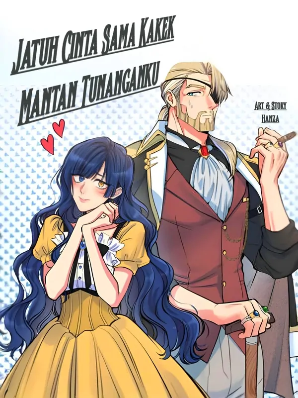 Jatuh Cinta Sama Kakek Mantan Tunanganku ✨ [ JustCanvas ]