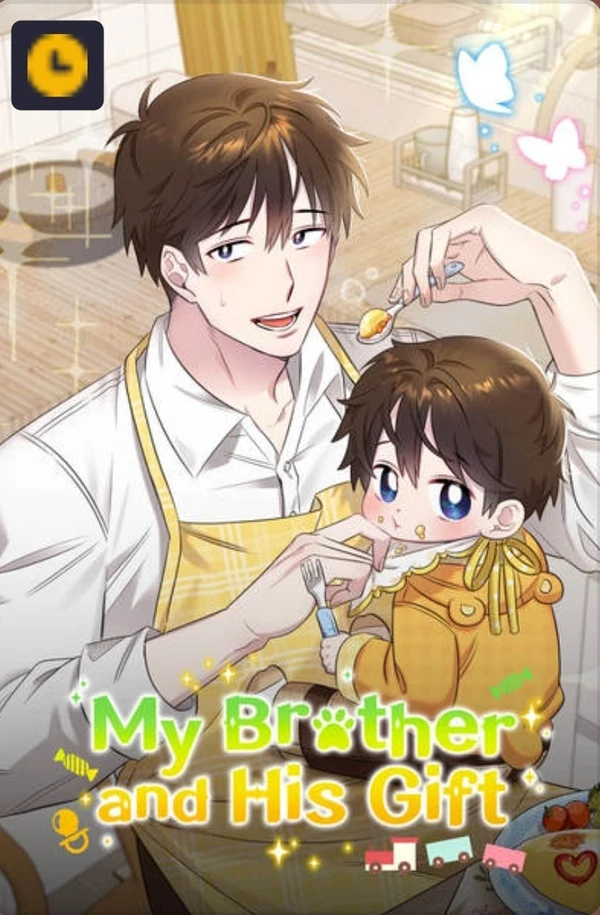 My brother and his gift[Fan TL by Han-ie fiancee]