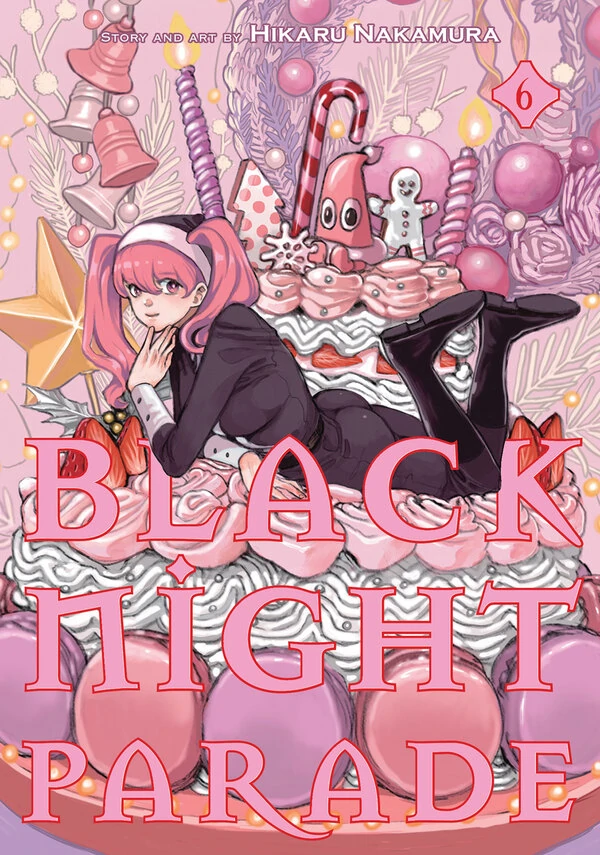 Black Night Parade [Official]