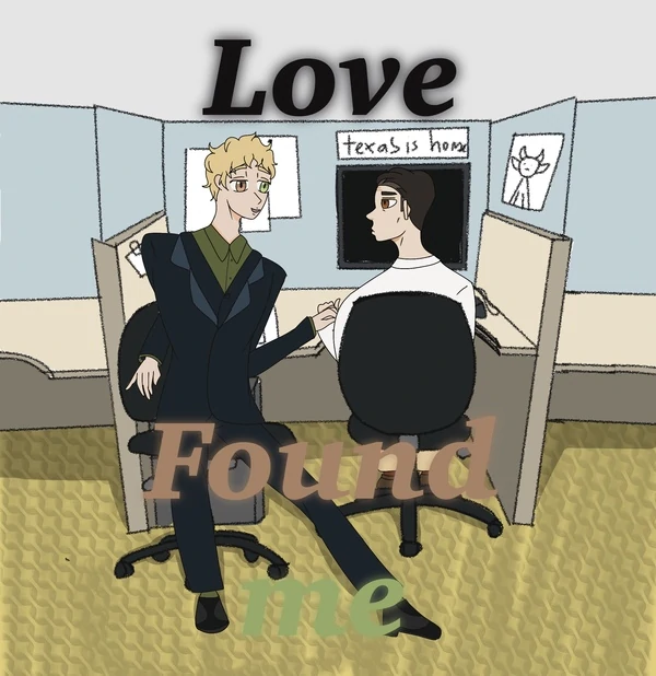 Love found me