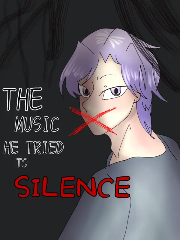 THE MUSIC HE TRIED TO SILENCE THE MUSIC HE TRIED TO SILENCE