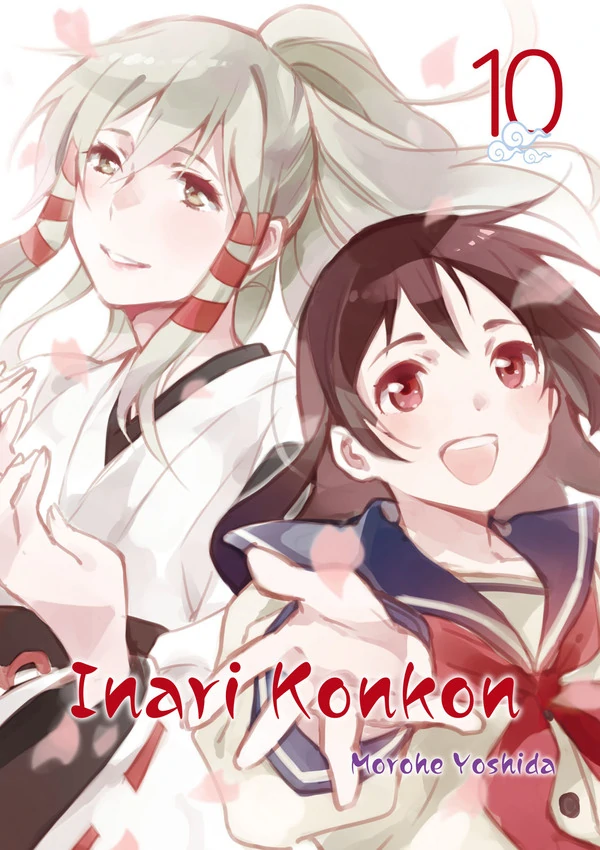 Inari, Konkon, Koi Iroha (Official) Inari, Konkon, Koi Iroha (Official)
