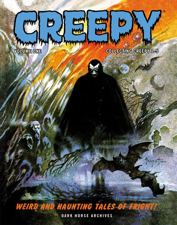 Creepy Archives Creepy Archives