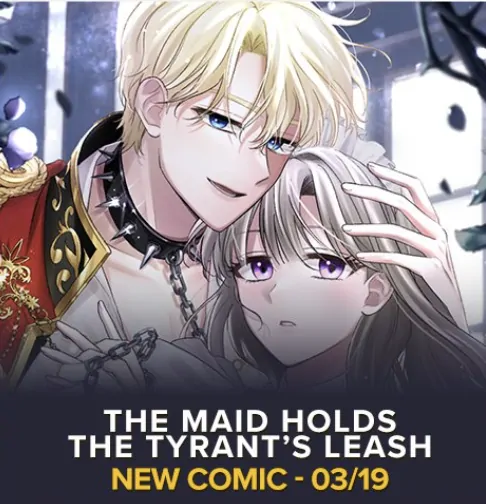 The Maid Holds the Tyrant's Leash [Official]