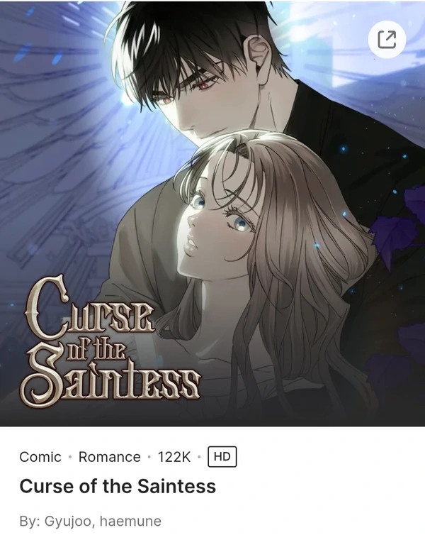 Curse of the Saintess Curse of the Saintess