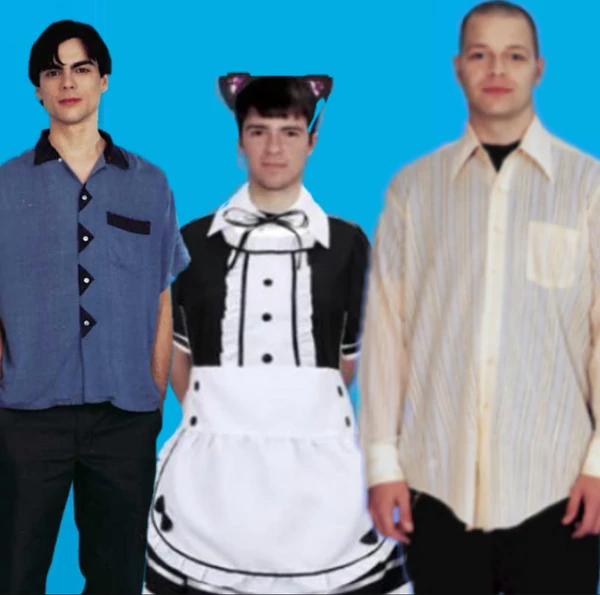Weezer yaoi wedding