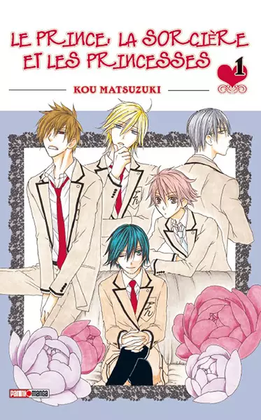 Ouji To Majou To Himegimi To Ouji To Majou To Himegimi To
