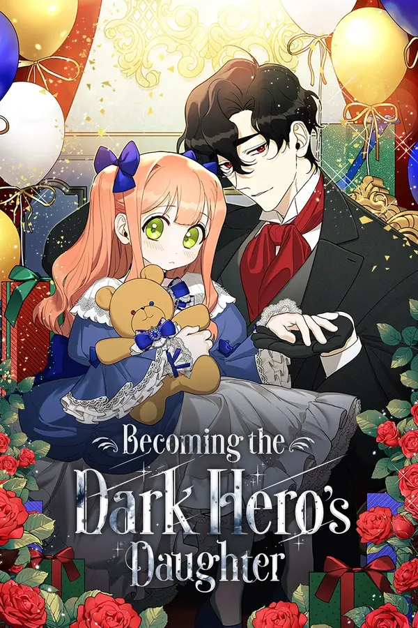 How to Be a Dark Hero's Daughter