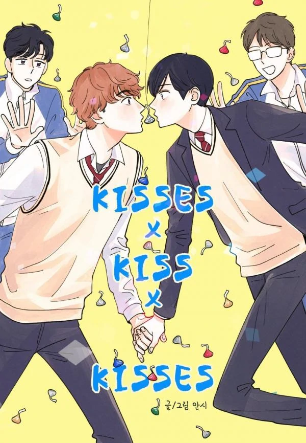 Kisses x Kiss x Kisses [Ochakochan]